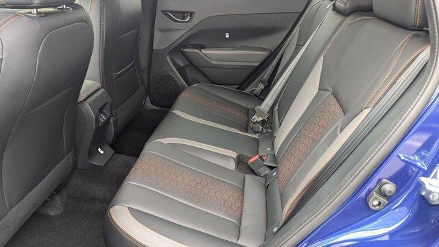 new 2025 Subaru Crosstrek car, priced at $35,845