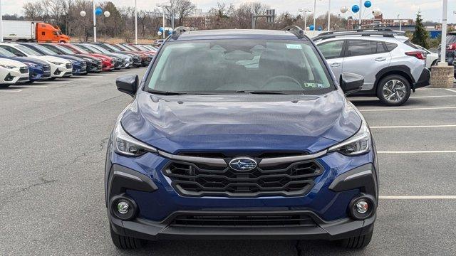 new 2025 Subaru Crosstrek car, priced at $35,845