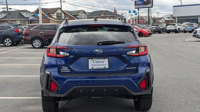 new 2025 Subaru Crosstrek car, priced at $35,845