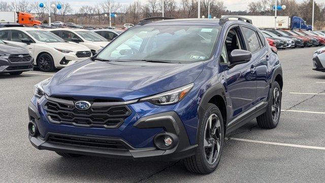 new 2025 Subaru Crosstrek car, priced at $35,845
