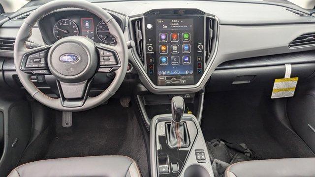 new 2025 Subaru Crosstrek car, priced at $35,845