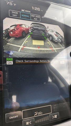 new 2025 Subaru Crosstrek car, priced at $35,845