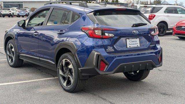 new 2025 Subaru Crosstrek car, priced at $35,845