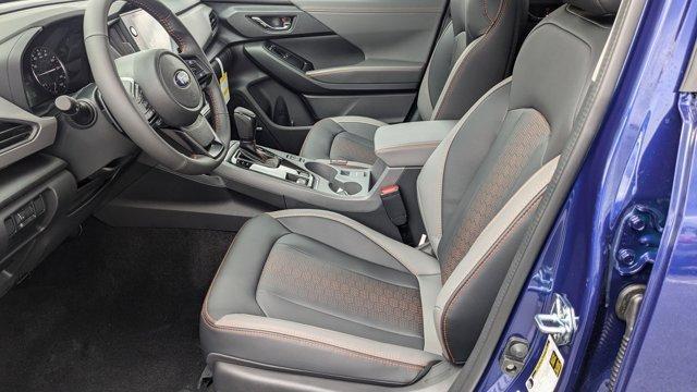 new 2025 Subaru Crosstrek car, priced at $35,845
