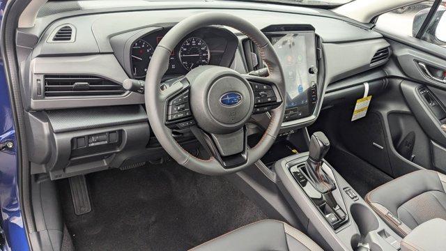 new 2025 Subaru Crosstrek car, priced at $35,845