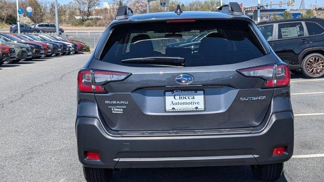 used 2025 Subaru Outback car, priced at $31,339