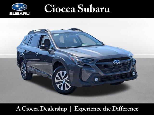 used 2025 Subaru Outback car, priced at $31,339