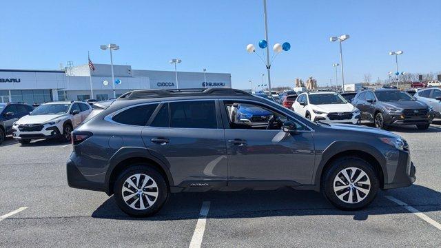 used 2025 Subaru Outback car, priced at $31,339