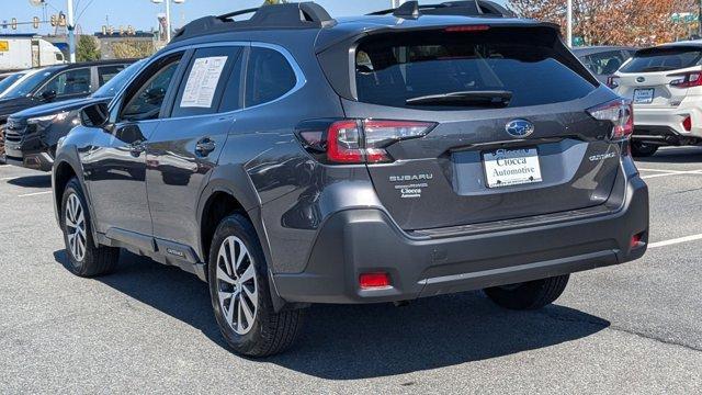 used 2025 Subaru Outback car, priced at $31,339