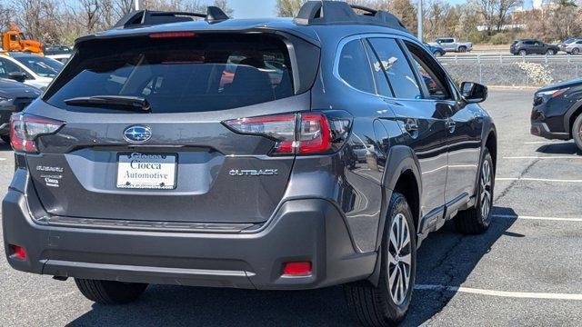 used 2025 Subaru Outback car, priced at $31,339