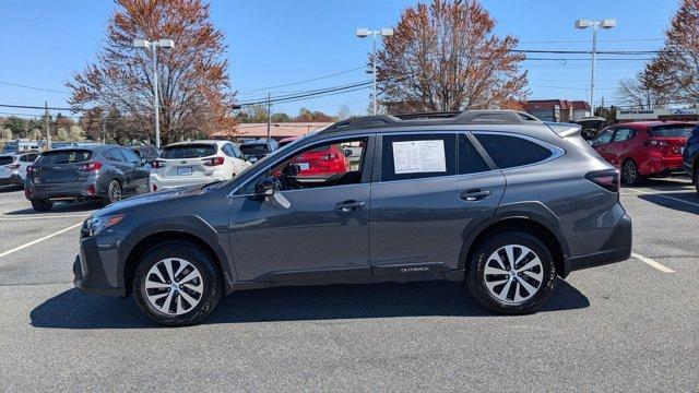 used 2025 Subaru Outback car, priced at $31,339