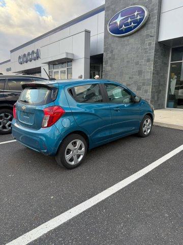 used 2021 Chevrolet Spark car, priced at $13,495