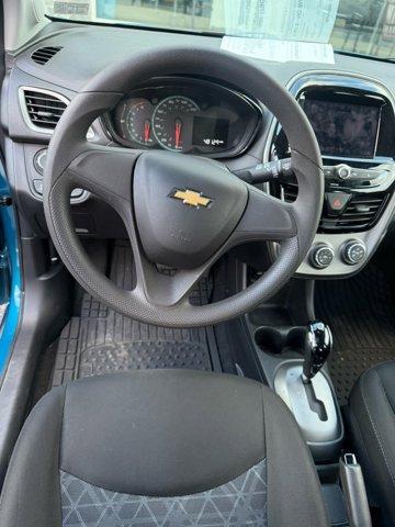 used 2021 Chevrolet Spark car, priced at $13,495