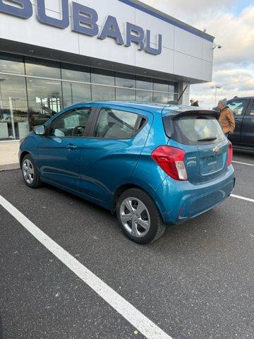 used 2021 Chevrolet Spark car, priced at $13,495