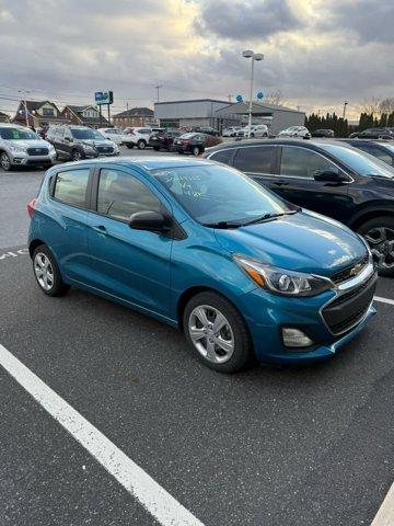 used 2021 Chevrolet Spark car, priced at $13,495