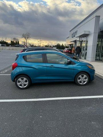 used 2021 Chevrolet Spark car, priced at $13,495