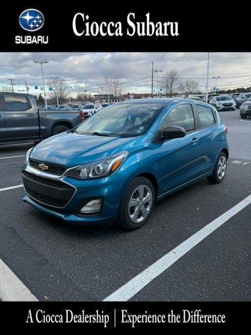 used 2021 Chevrolet Spark car, priced at $13,495