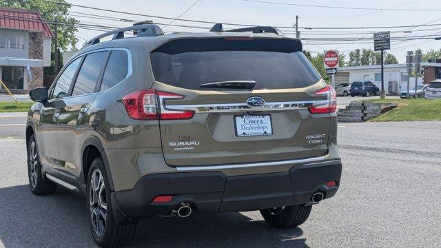 new 2025 Subaru Ascent car, priced at $51,603