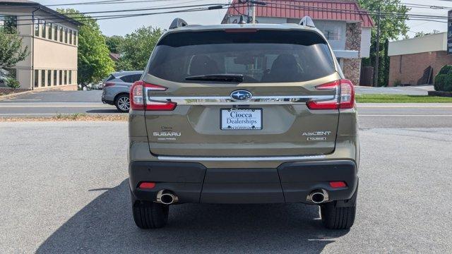 new 2025 Subaru Ascent car, priced at $51,603
