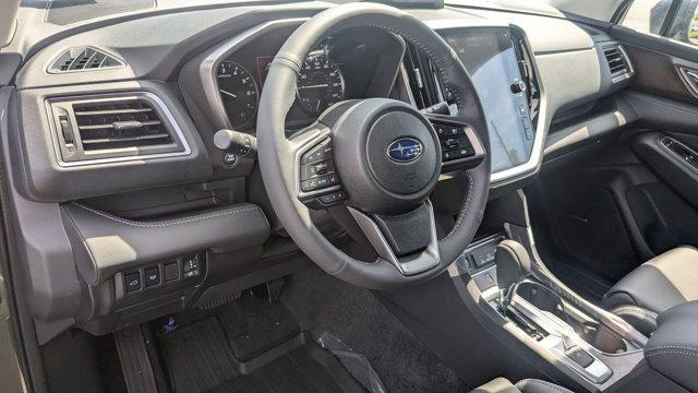 new 2025 Subaru Ascent car, priced at $51,603