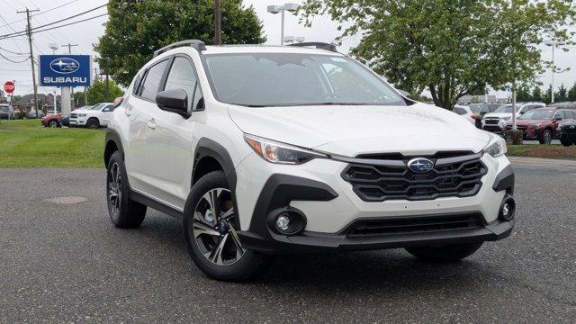 new 2025 Subaru Crosstrek car, priced at $31,914