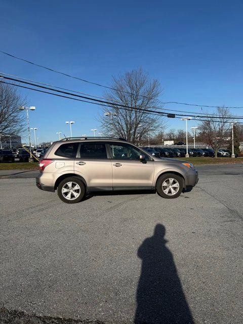 used 2015 Subaru Forester car, priced at $11,495