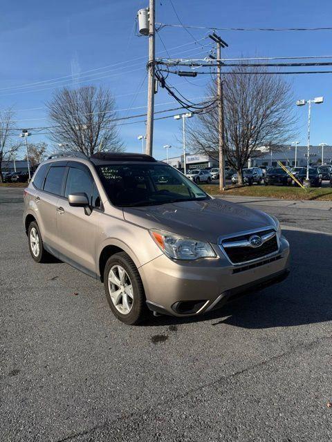 used 2015 Subaru Forester car, priced at $11,495