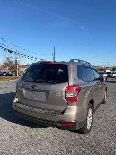used 2015 Subaru Forester car, priced at $11,495