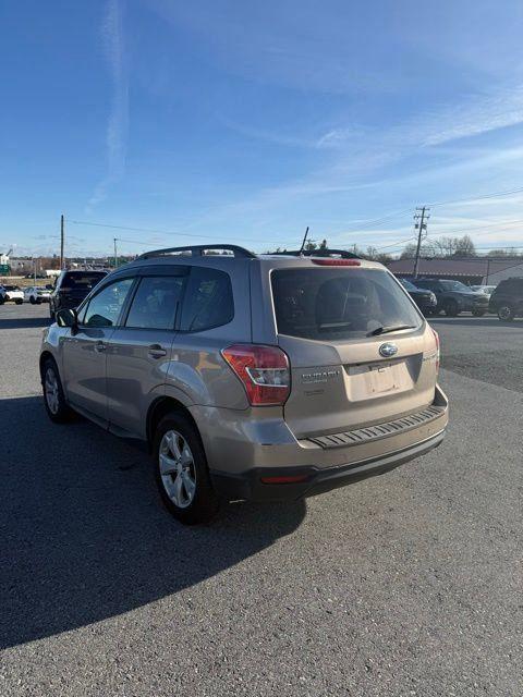 used 2015 Subaru Forester car, priced at $11,495