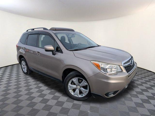 used 2015 Subaru Forester car, priced at $11,495
