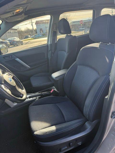 used 2015 Subaru Forester car, priced at $11,495