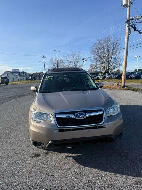 used 2015 Subaru Forester car, priced at $11,495