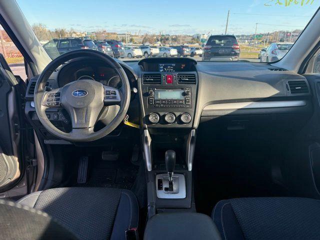 used 2015 Subaru Forester car, priced at $11,495