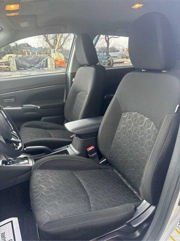 used 2021 Mitsubishi Outlander Sport car, priced at $17,342