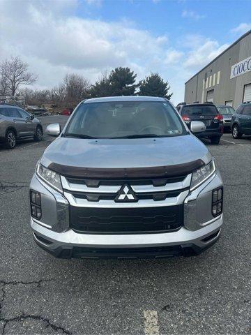 used 2021 Mitsubishi Outlander Sport car, priced at $17,342