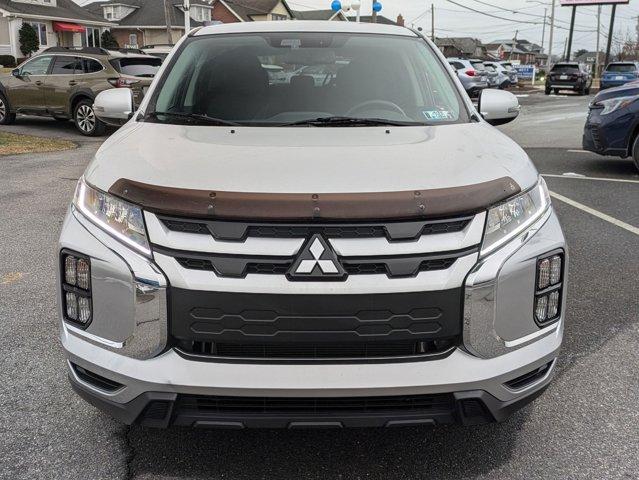 used 2021 Mitsubishi Outlander Sport car, priced at $14,859