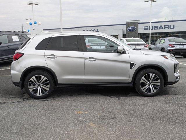 used 2021 Mitsubishi Outlander Sport car, priced at $14,859