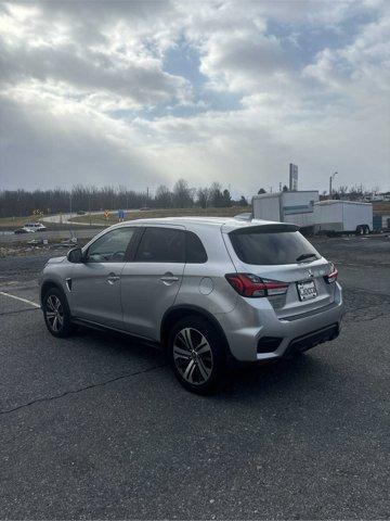 used 2021 Mitsubishi Outlander Sport car, priced at $17,342