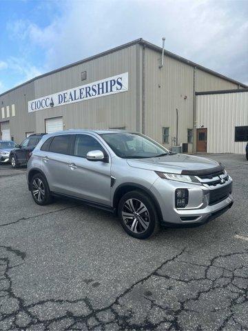 used 2021 Mitsubishi Outlander Sport car, priced at $17,342