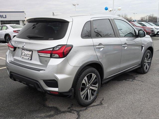 used 2021 Mitsubishi Outlander Sport car, priced at $14,859