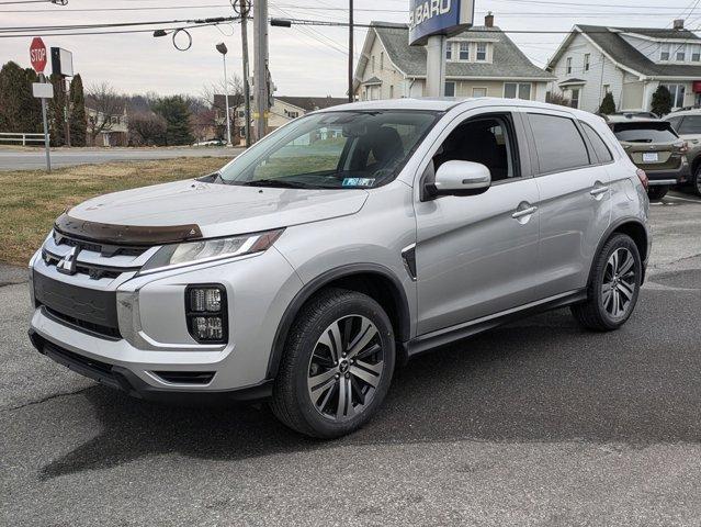 used 2021 Mitsubishi Outlander Sport car, priced at $14,859