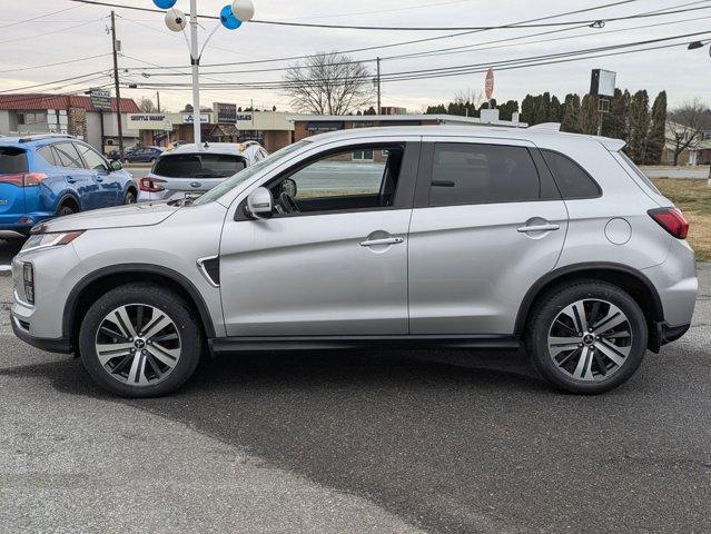 used 2021 Mitsubishi Outlander Sport car, priced at $14,859