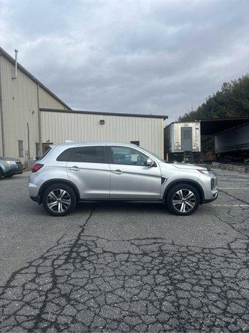 used 2021 Mitsubishi Outlander Sport car, priced at $17,342