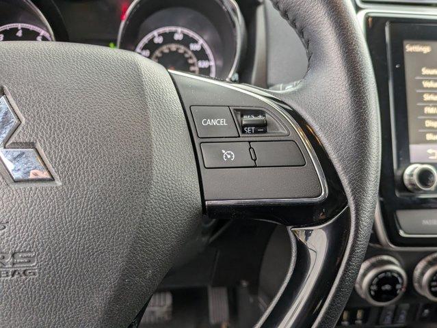 used 2021 Mitsubishi Outlander Sport car, priced at $14,859