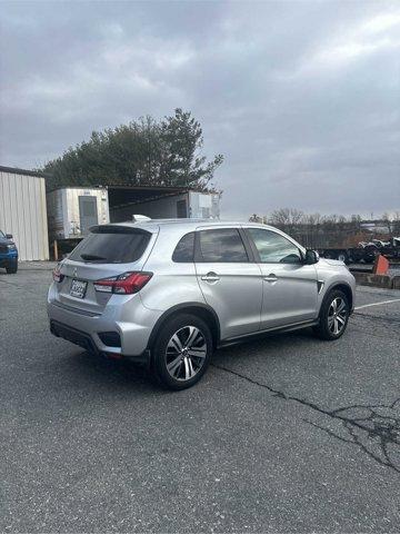 used 2021 Mitsubishi Outlander Sport car, priced at $17,342