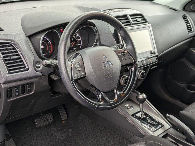 used 2021 Mitsubishi Outlander Sport car, priced at $14,859