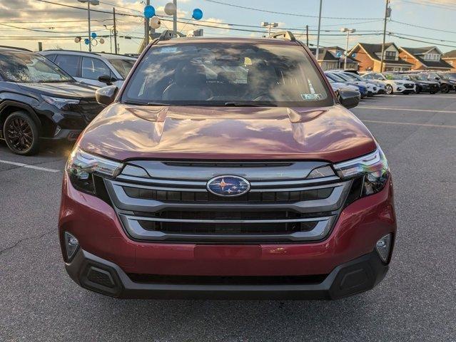 used 2025 Subaru Forester car, priced at $31,239