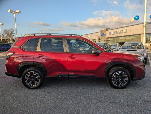 used 2025 Subaru Forester car, priced at $31,239