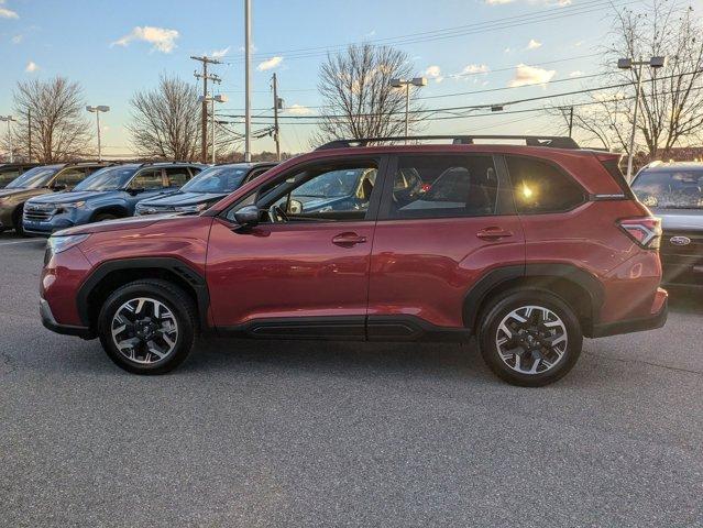 used 2025 Subaru Forester car, priced at $31,239