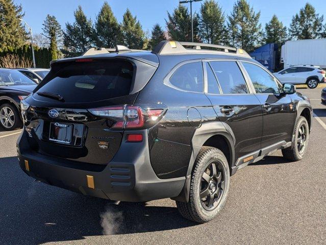 new 2025 Subaru Outback car, priced at $44,171